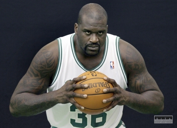 Shaquille O'Neal