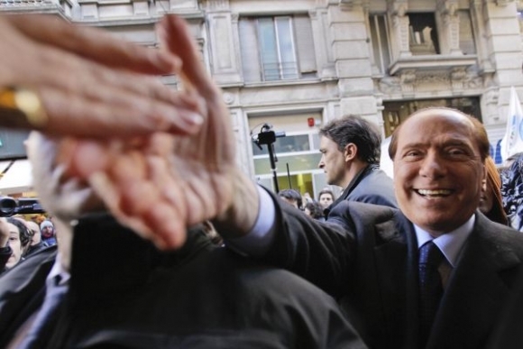 Silvio Berlusconi