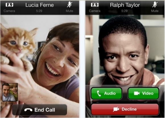 Skype pre iPhone