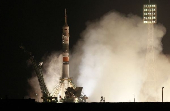 Sojuz TMA 20 odštartovala
