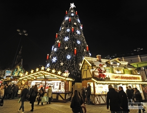 Unikátny vianočný strom