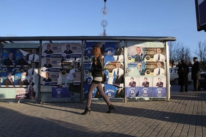 Voľby v Kosove
