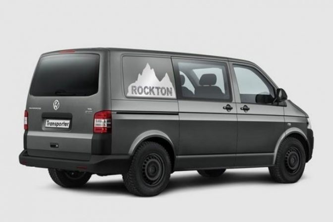 Volkswagen Transporter Rockton