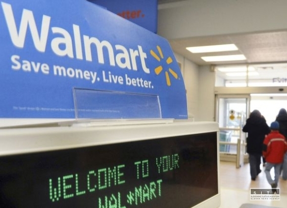 Wal Mart Stores Inc