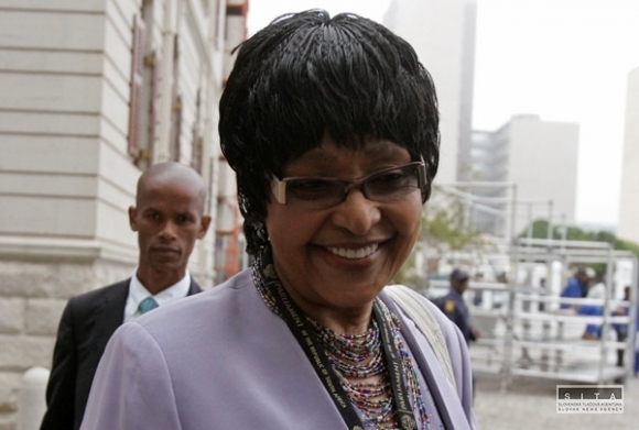 Winnie Mandela