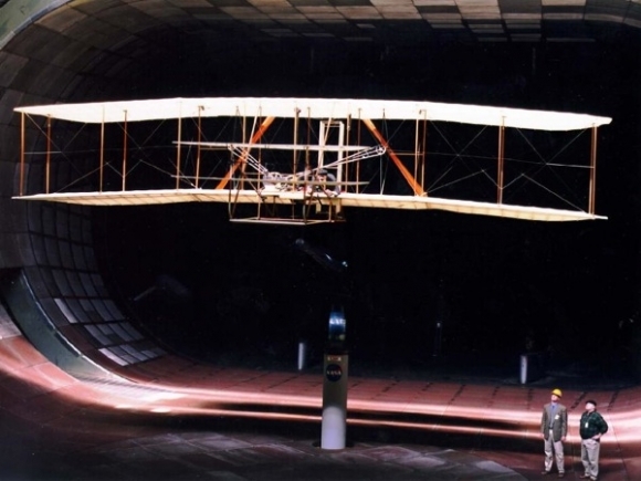 Wright Flyer - replika