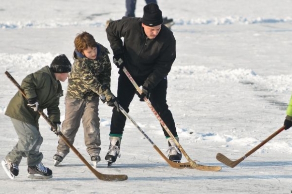 Zima na Slovensku v roku 2010