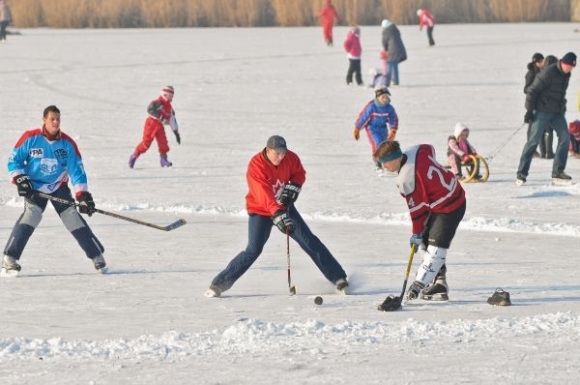 Zima na Slovensku v roku 2010