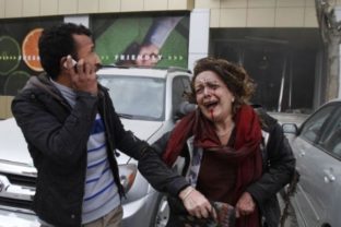 Afganistan, žena, útok