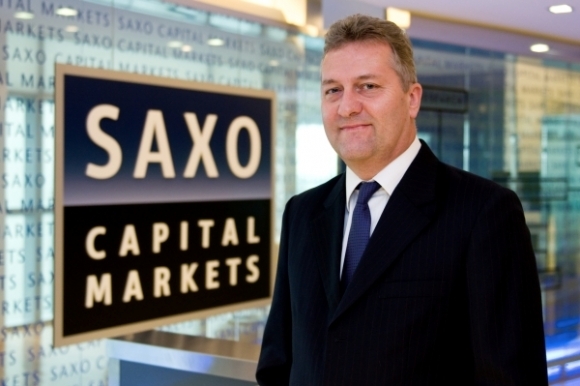 Andrew Robinson, Saxo Bank