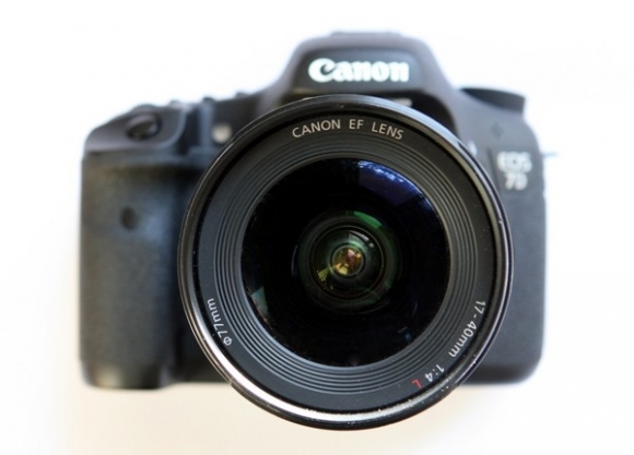 Canon EOS 7D