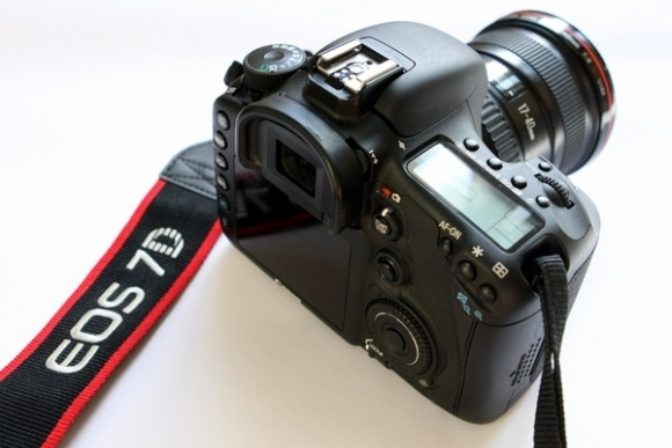 Canon EOS 7D