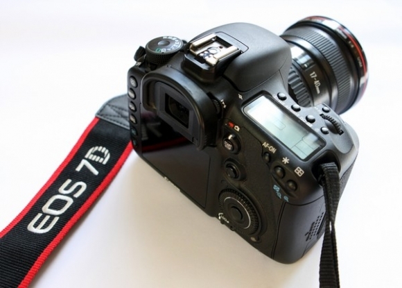 Canon EOS 7D