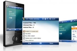 Eset Mobile Antivirus