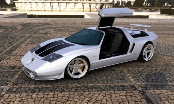 GWA Tuning Ciento Once