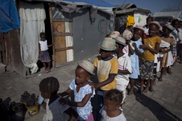 Haiti, deti