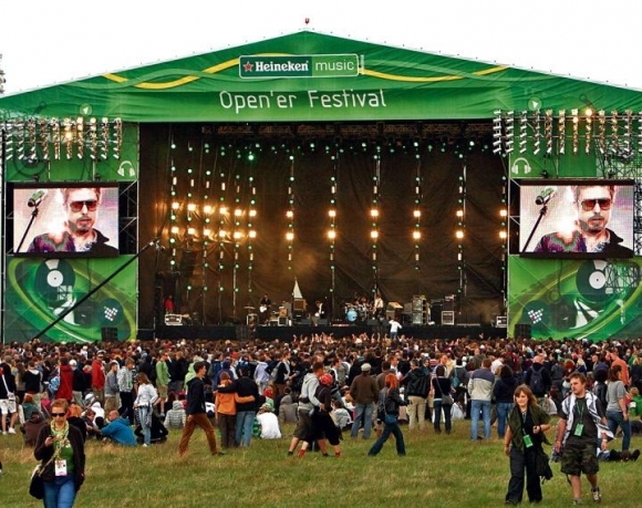 Heineken Open’er