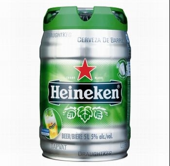 Heineken súdok