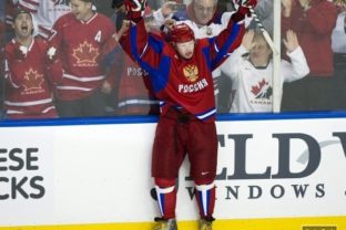Hokej, Rusko