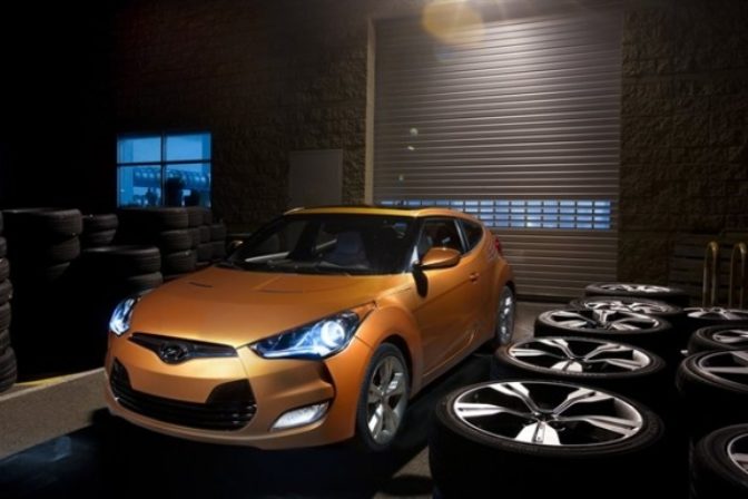 Hyundai Veloster