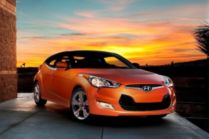 Hyundai Veloster