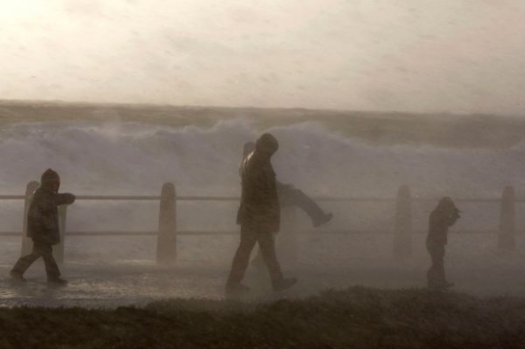 Južná Afrika, počasie