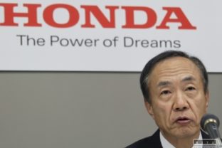 Koichi Kondo, Honda