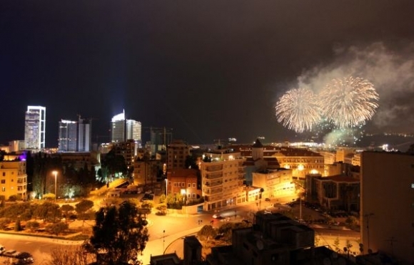 Libanon 2011