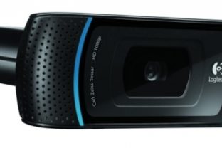 Logitech HD Pro Webcam C910