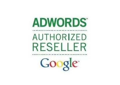 Logo AdWords Authorized Reseller