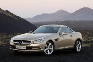 Mercedes SLK