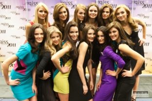Miss Slovensko 2011