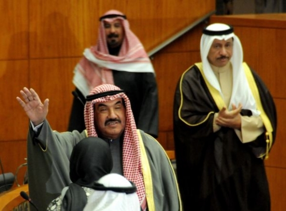 Nássir Muhammad al Ahmad