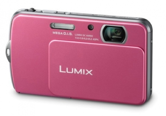 Panasonic Lumix DMC FP5