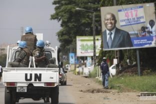 Pobrežiu Slonoviny opäť hrozí občianska vojna