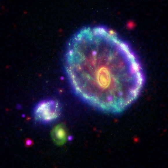 Pohľad na vesmír Hubblovým teleskopom