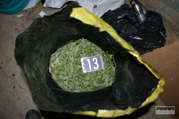 Polícia odhalila distribútorov marihuany