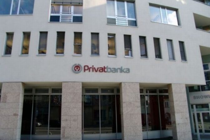 Privatbanka