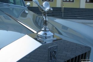 Rolls Royce Silver Cloud III
