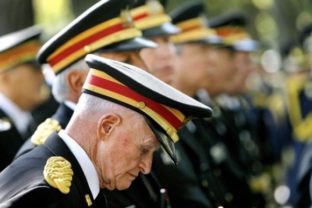Rumunsko, veteráni
