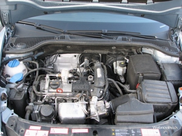 Škoda Octavia 1.2 TSI