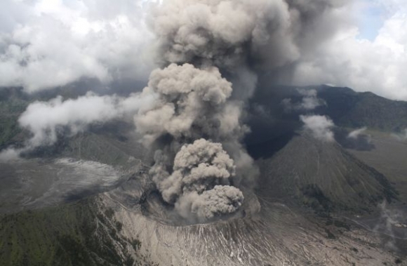 Sopka Bromo