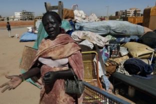 Sudán, žena