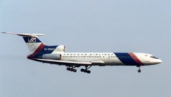 Tupolev TU 154