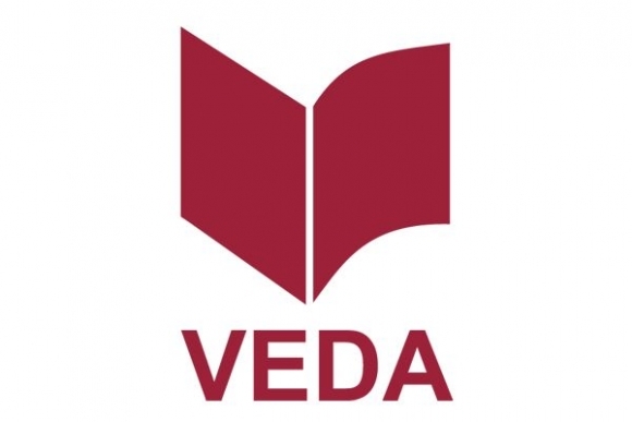 Vydavateľstvo VEDA logo
