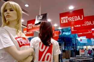 Výpredaj, obchod, nákup