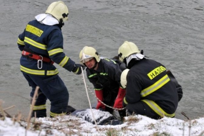 Z Torysy vytiahli telo mladého muža