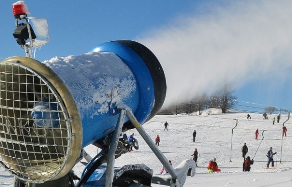 Zima na Slovensku v roku 2010