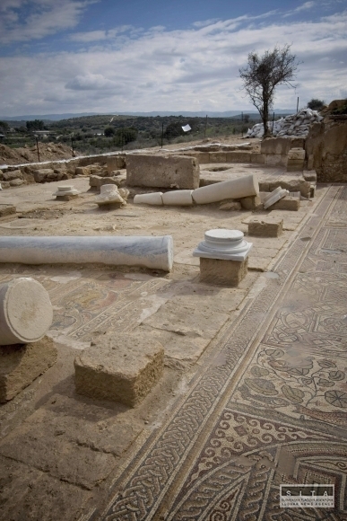 Archeologický objav v Izraeli