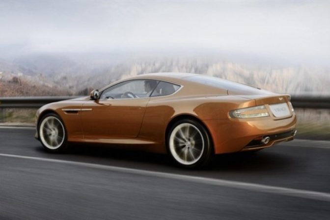 Aston Martin Virage